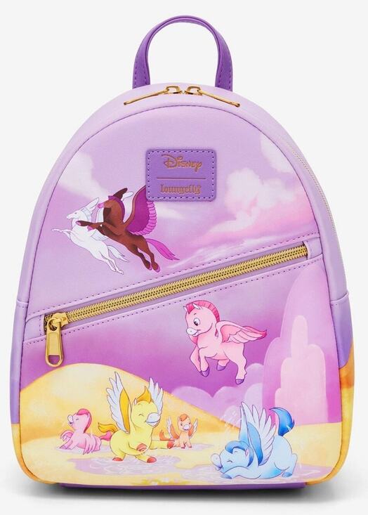 Disney X Loungefly Handbags - NWT Loungefly Disney Fantasia Pastoral Symphony Mini Backpack